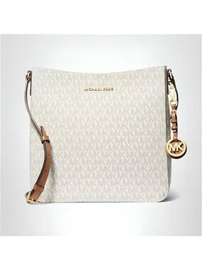 Jet Set Large Messenger Bag